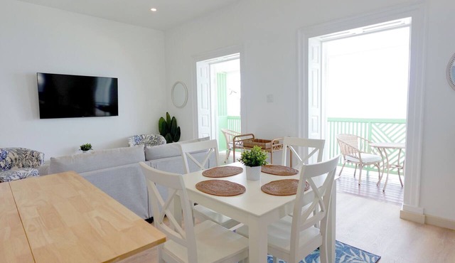 2 bed Ocean View apartment in Speightstown - Sand Dollar, Sand Street apt 1 in Speightstown
