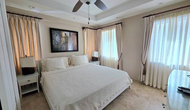 304 Ocean One Condos Luxury Beachfront Vacation Rental in Barbados in Maxwell