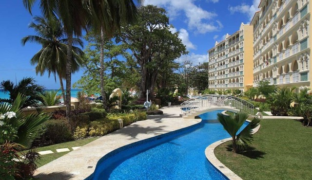 311 Sapphire Beach Luxury villa in Oistins