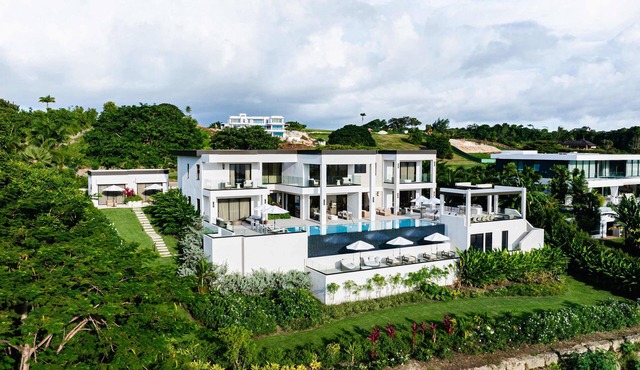 Above the Clouds 4BR in Deanes