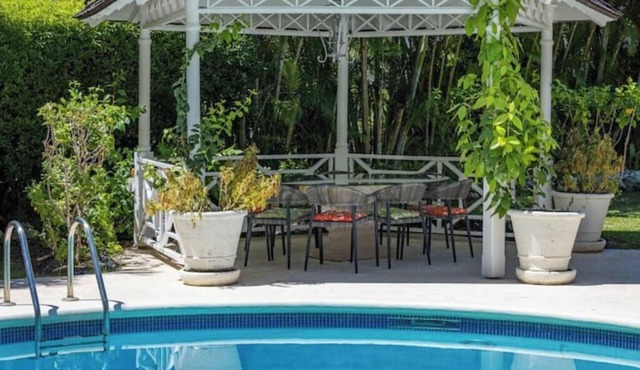 4 bed Luxury Private Villa with Pool in Royal Westmoreland Golf Resort