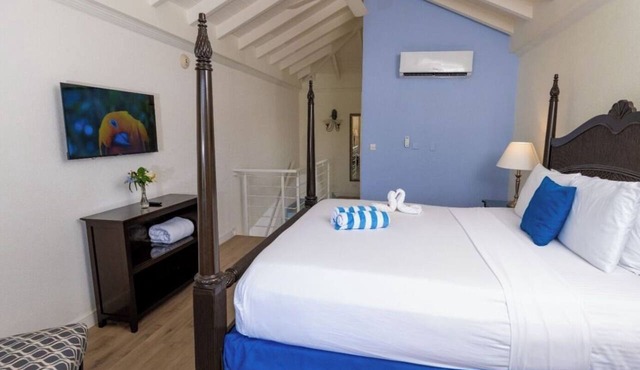 Beachfront Escape with Pools, Spa & South Coast Adventures in Bridgetown