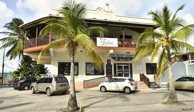 BLR Beach Villas #1 in Oistins