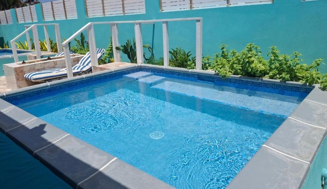 BLR Villas Dover Beach in Christ Church