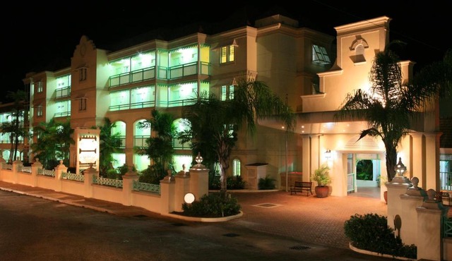 Blue Orchids Beach Hotel in Bridgetown