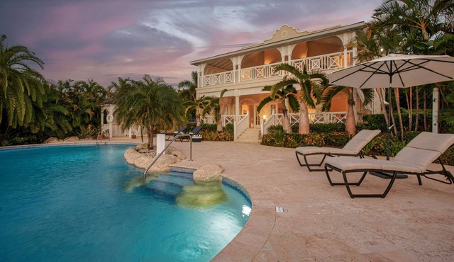 Blue Waters, Sugar Hill Estate in Saint James