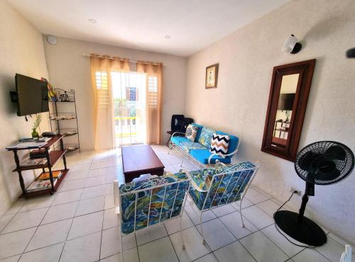 Coastal View7 Apt #3 in Christ Church
