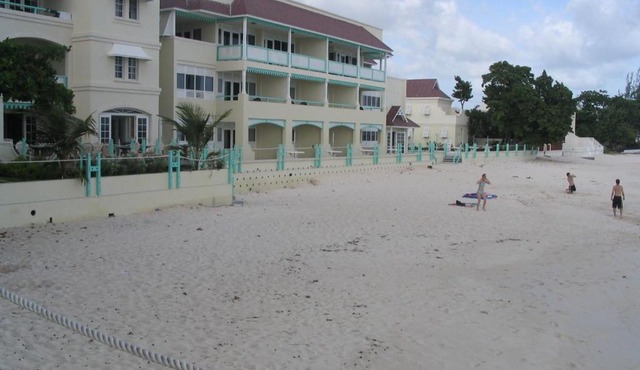 Coral Mist Beach Hotel in Bridgetown