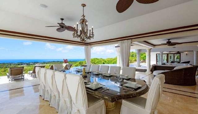 Five Bedroom Luxury Ridge-front Property in St. James
