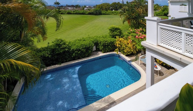 Forest Luxe in Royal Westmoreland with pool access in Royal Westmoreland