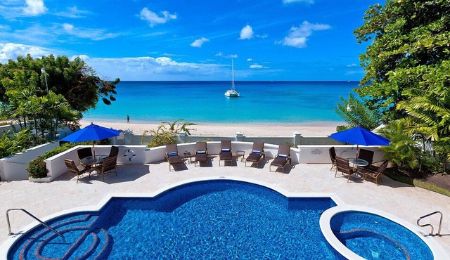 Fosters House in St James by Personal Villas - Ideal for Families, Beautiful Poo in Holetown