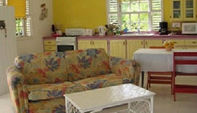 Gingerbread Cottage with pool. Nr Holetown in Westmoreland