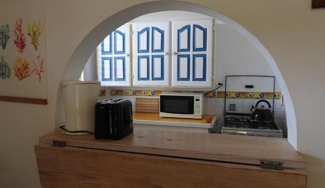 Green Garden Apartment