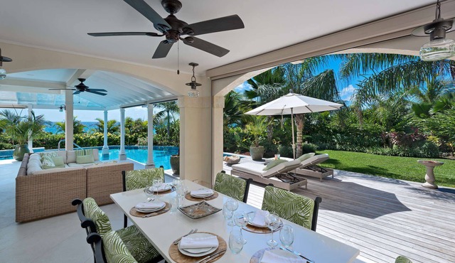 Hectors House Luxury villa in Cane Vale