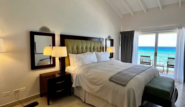 Hotel Le Roy in St. Lawrence Gap