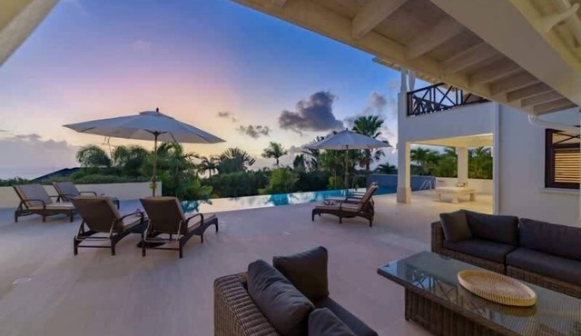 Infinity House | Sea-View Estate, Calijanda in Forest Hills