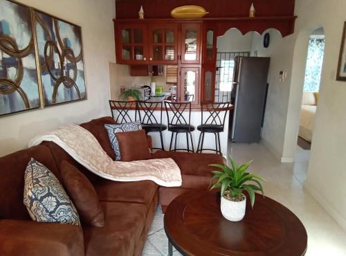 Jazz apartment