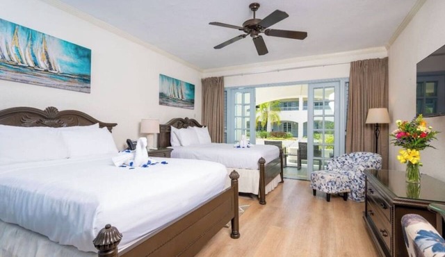 Ocean View Getaway | Two Outdoor Swimming Pools | 2 Mi to Rockley Beach in Bridgetown