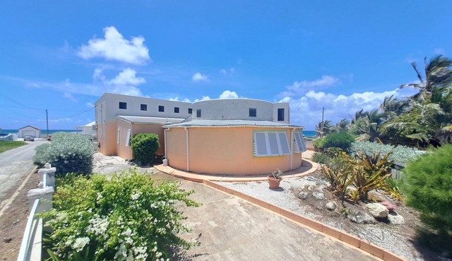 Oceanfront Apartment in Oistins in Bridgetown