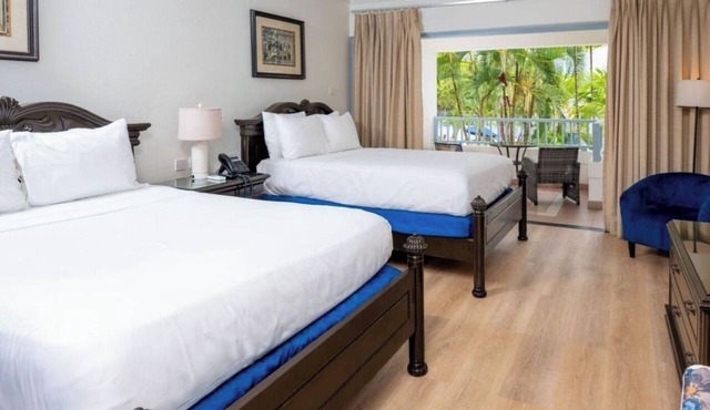 Poolside Oceanfront Stay | Free-Parking | 2 Miles to Rockley Golf Club in Bridgetown