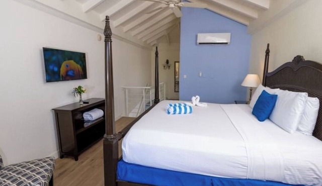 Poolside Retreat | 1 Mile to Richard Haynes Boardwalk & Coastline in Bridgetown