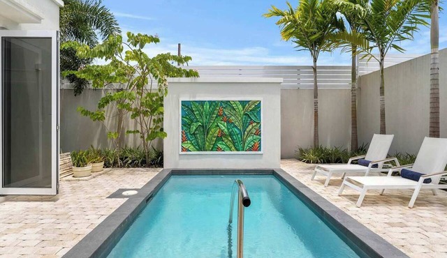 Porters Place 2 | Modern West Coast Villa Near Holetown in Holetown