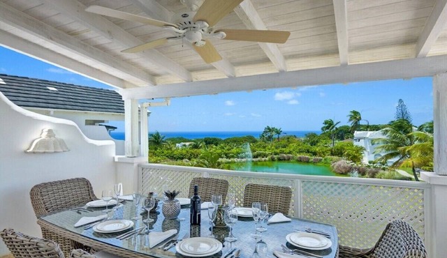 Royal Villa 7, Royal Westmoreland in Holetown