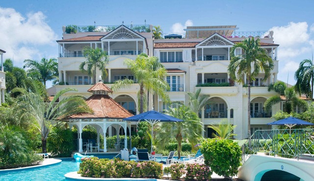 Schooner Bay 106 2BR in Speightstown