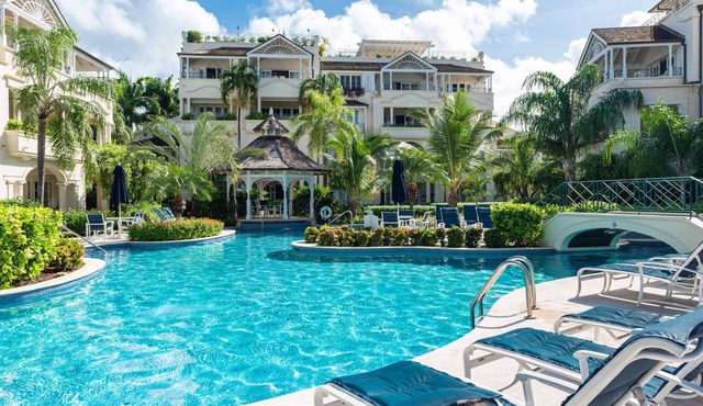 Schooner Bay 201 1BR in Speightstown