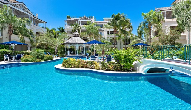 Schooner Bay 204 1BR in Speightstown