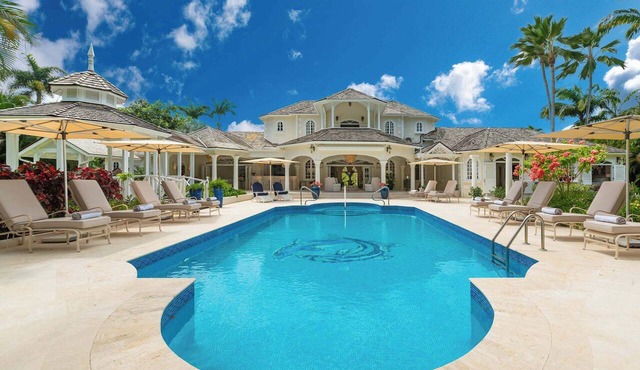 Serenity Villa | Grand Estate Luxury at Sandy Lane in holetown