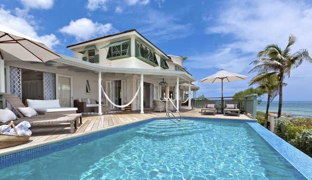 South Atlantic Crib - Seven Bedroom Villa, Sleeps 14