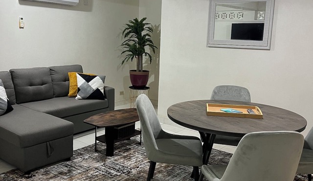 South Coast Vibes – 2 Bedroom, 1 Bathroom Self-Contained Basement Apartment in Oistins