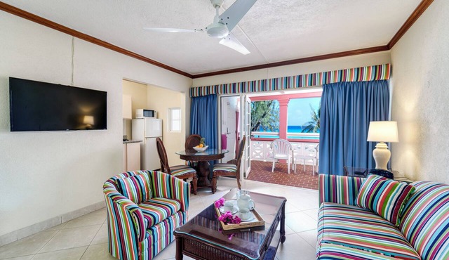 Southern Palms Beach Club in St. Lawrence Gap