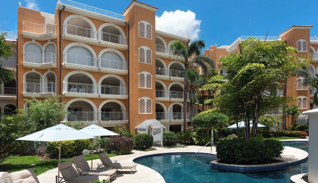 St Peters Bay Unit 110 in Little Battaleys