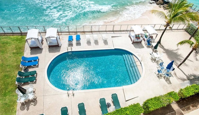 Stunning Oceanfront with Beach and Priceless View