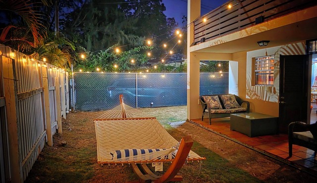 Stylish 2-bedroom, 2-bathroom retreat on Barbados’ vibrant South Coast in Oistins