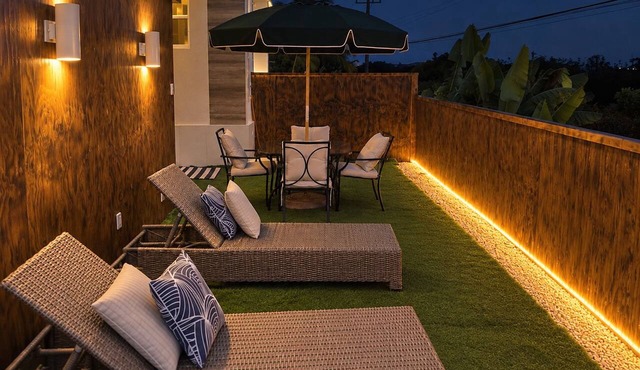 Stylish 2-Bedroom St. James Retreat Near Holetown & West Coast Beaches in Lancaster