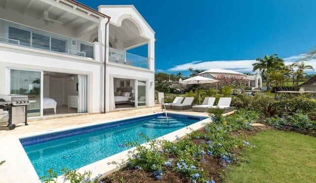 Sugar Cane Mews No. 1 | Elevated Luxury Living at Royal Westmoreland, Barbados