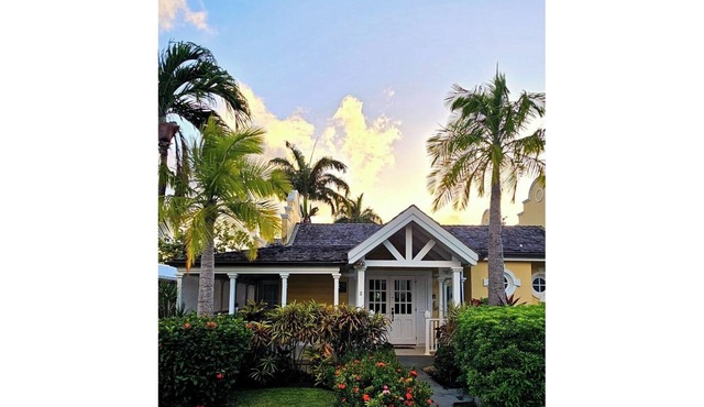 Sun, Sea & Serenity at Porters Court 2 on Barbados’ West Coast in St James