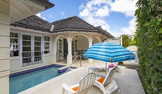 The Falls Villa No. 1 | Plunge Pool, St. James in Holetown