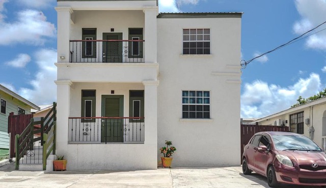 The Granville in Bridgetown