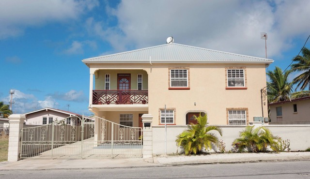 TRINITY BREEZE APARTMENT 1 in Christ Church
