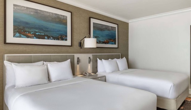 Tropical Ambiance in 3 Suites w/Stunning Bay Views in Beachfront Resort in Bridgetown