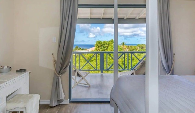 Villa 4 — Two BD, West Rock Villas, St James in Westmoreland