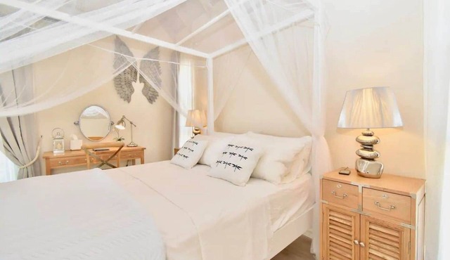 Villa 8 — One BD, West Rock Villas, St James in Mount Standfast