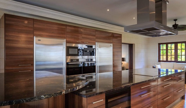 Villa Kailani in St Thomas by Personal Villas - Large Infinity-edge Pool, Games in Plum Tree