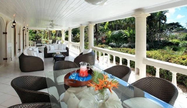 Villa Vistamar | Sandy Lane Estate, Barbados in Fitts Village