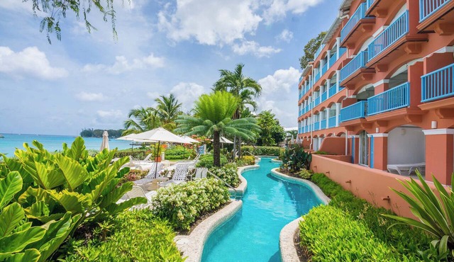 Villas Beach 201 in Holetown