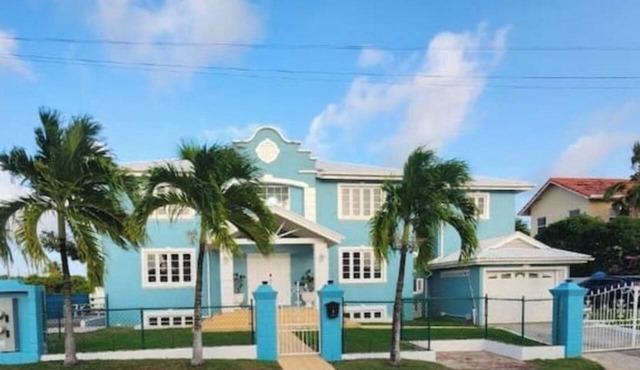 Walham Estates & Villas—5-bedroom, 5-bathroom with a pool and gym. in Bridgetown